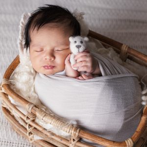 Neugeborenenfotos