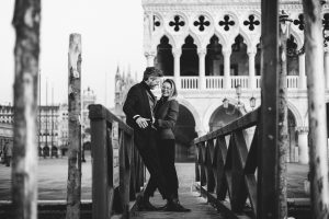 Portraitshooting Venedig