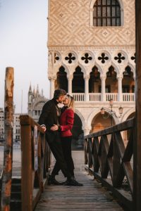 Portraitshooting Venedig