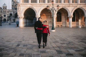 Portraitshooting Venedig