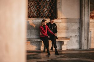 Portraitshooting Venedig