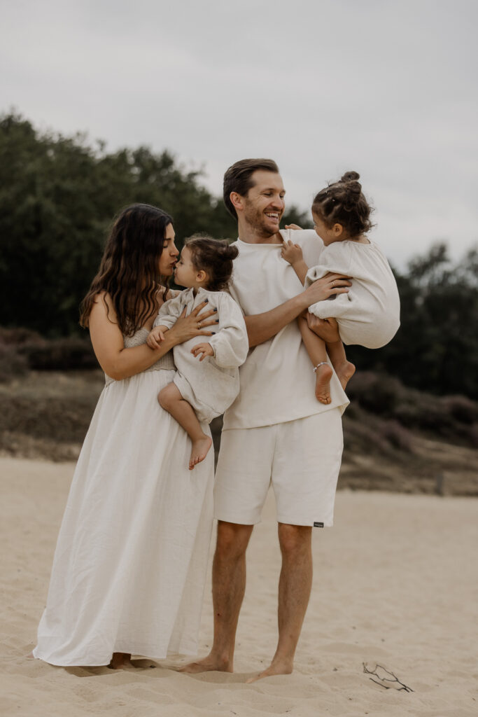 Familienfoto mit Kindern in Hamburg von Stefanie Baars