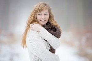 Winterportrait