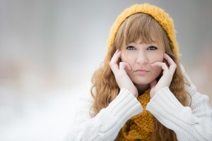 Portrait outdoor