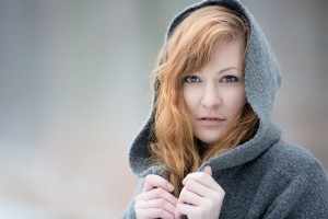 Winterportrait
